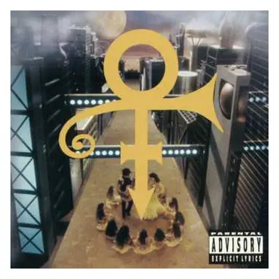 CD Prince: Love Symbol