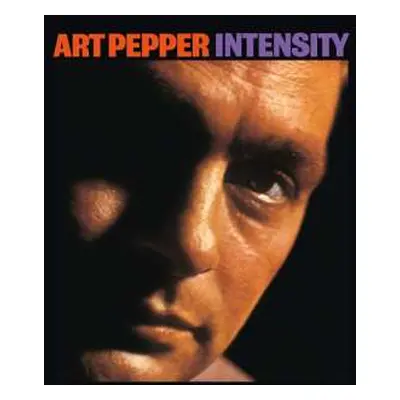 LP Art Pepper: Intensity CLR | LTD | NUM