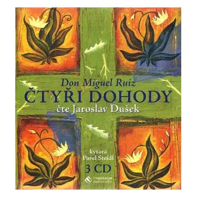 3CD Pavel Steidl: Čtyři Dohody