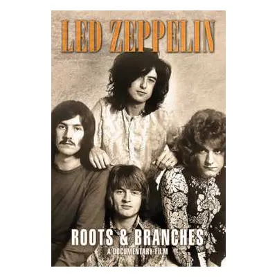 DVD Led Zeppelin: Roots & Branches