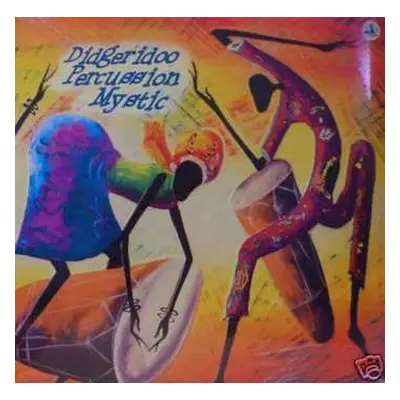 LP Didgeridoo Percussion Mystic: Didgeridoo Percussion Mystic