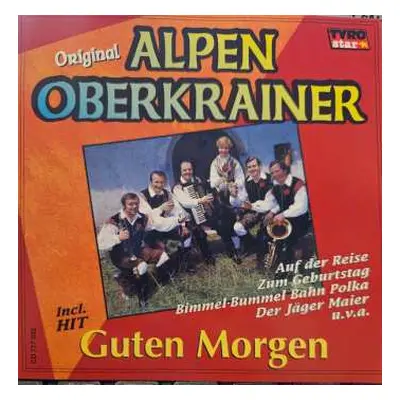 CD Alpenoberkrainer: Guten Morgen