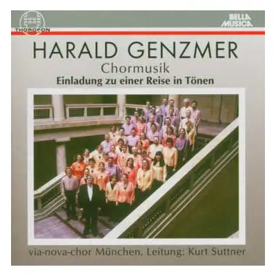 CD Harald Genzmer: Chorwerke