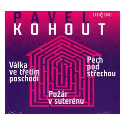 2CD Various: Kohout: Válka ve třetím poschodí, Pec