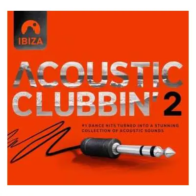 CD Various: Acoustic Clubbin' 2