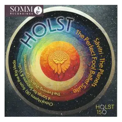 2CD Gustav Holst: The Planets Op.32