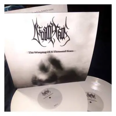 2LP Deinonychus: The Weeping Of A Thousand Years LTD