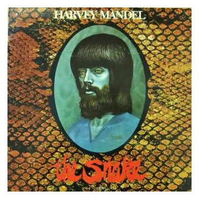 LP Harvey Mandel: The Snake (green Vinyl) (rsd 2025)