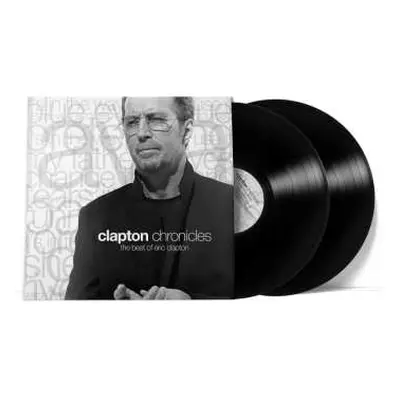 2LP Eric Clapton: Clapton Chronicles: The