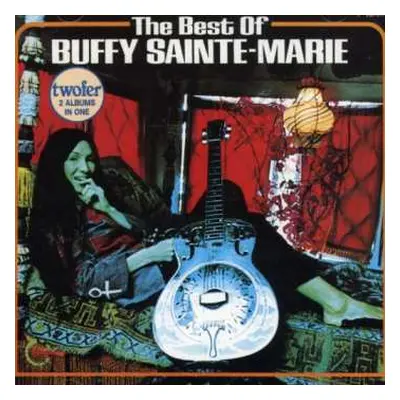 CD Buffy Sainte-Marie: Best Of 1