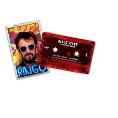 MC Ringo Starr: Change The World LTD