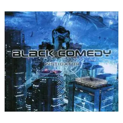 CD Black Comedy: Instigator LTD