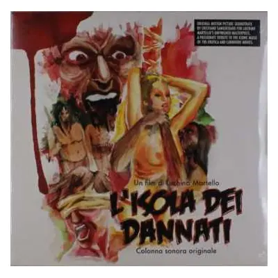 LP Mondo Sangue: L'Isola Dei Dannati LTD | NUM