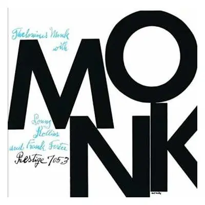 LP Thelonious Monk: Monk