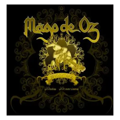 2CD Mägo De Oz: 30 Años 30 Canciones