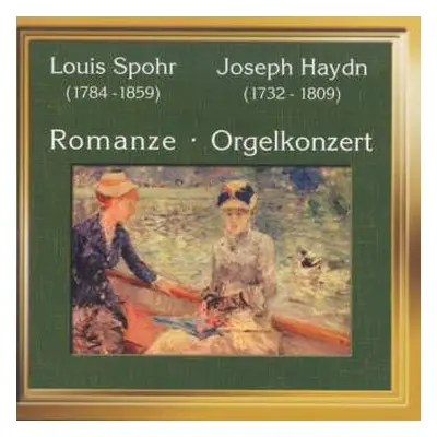 CD Louis Spohr: Nonett Für Bläser & Streicher Op.31