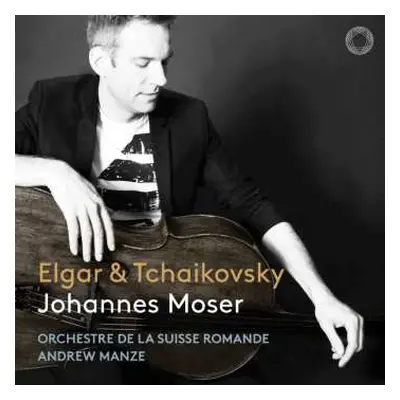 CD Various: Johannes Moser - Elgar & Tchaikovsky