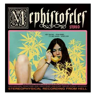 LP Mephistofeles: Music Is Poison