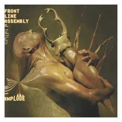 CD Front Line Assembly: Implode