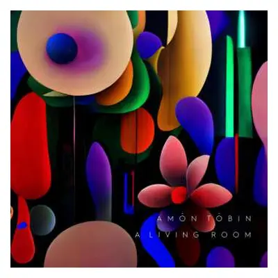 LP Amon Tobin: Living Room: Music From Meow Wolf's Omega Mart