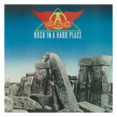 LP Aerosmith: Rock In A Hard Place (remastered) (180g) (limited Numbered Edition)