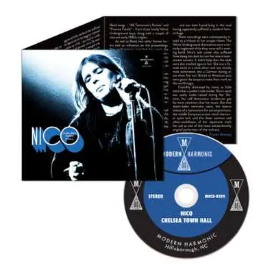 CD Nico: Chelsea Town Hall