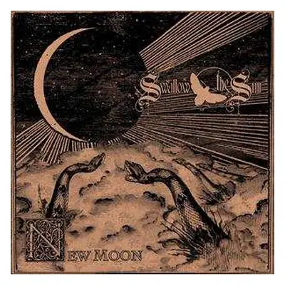 2LP Swallow The Sun: New Moon LTD