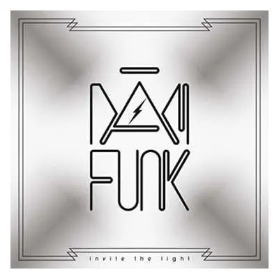 3LP Dam-Funk: Invite The Light CLR