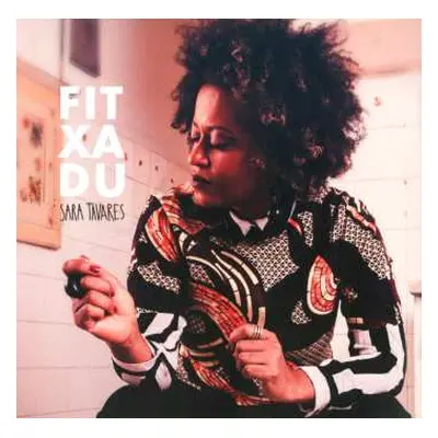 2LP Sara Tavares: Fitxadu