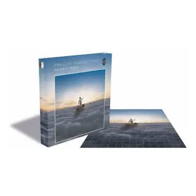 Puzzle The Endless River (500 Dílků)