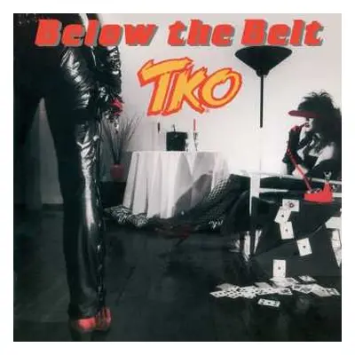 CD TKO: Below The Belt