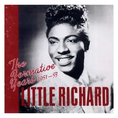 CD Little Richard: The Formative Years 1951—53