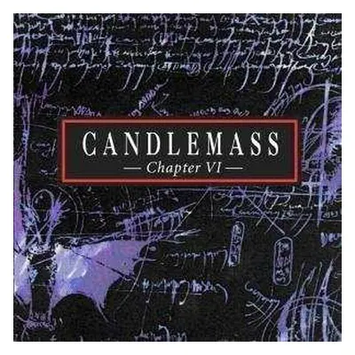 CD/DVD Candlemass: Chapter VI