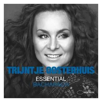 CD Trijntje Oosterhuis: Essential / Bacharach