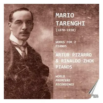 CD Various: Pizzaro, Zhok, Pianos