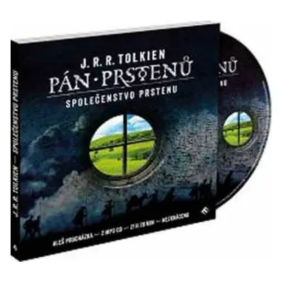 2CD Aleš Procházka: Tolkien: Pán prstenů - Společenstvo P