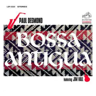 LP Paul Desmond: Bossa Antigua