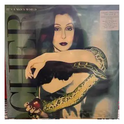 2LP Cher: It's A Man's World