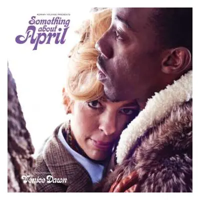 LP Younge: Adrian Younge Presents Something About April