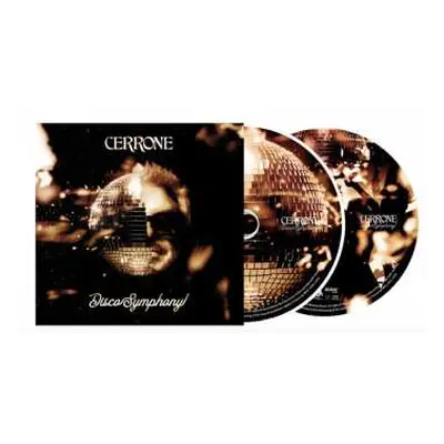 CD Cerrone: Disco Simphony