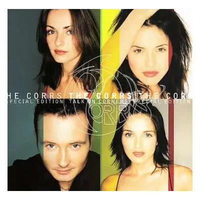 CD The Corrs: Talk On Corners