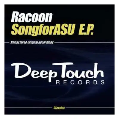 CD Racoon: Songforasu Ep