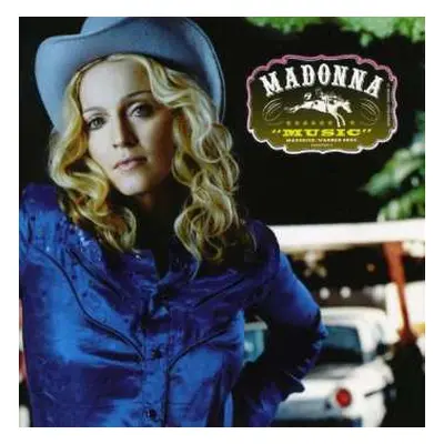 CD Madonna: Music