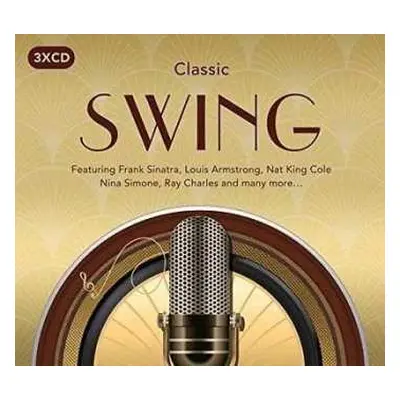 3CD Various: Classic Swing