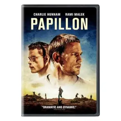 DVD Papillon: Papillon