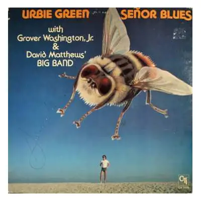 CD Grover Washington, Jr.: Senor Blues