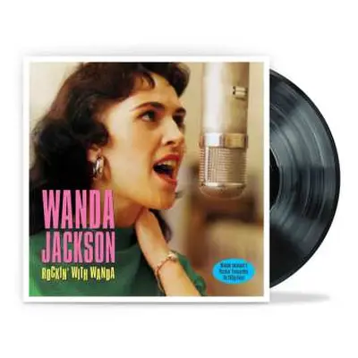 LP Wanda Jackson: Rockin With Wanda