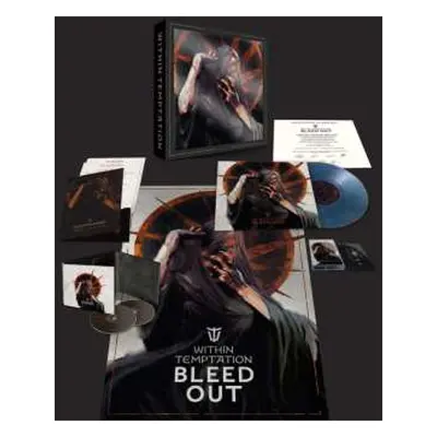 LP/2CD/Box Set/MC Within Temptation: Bleed Out (limited boxset)