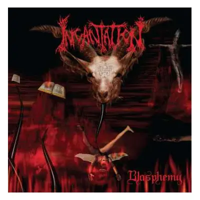 CD Incantation: Blasphemy