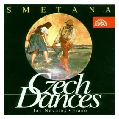 CD Bedřich Smetana: Czech Dances